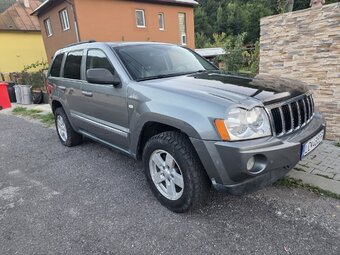 Jeep grand cherokee 3.0crdi 4x4 - 6