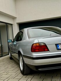 Predám BMW 728iA E38, zberatelsky stav - 6