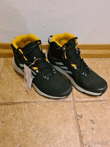 Trekové topánky Adidas - 6