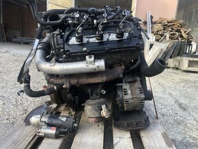 Motor na Audi A6 - 3,0  171kw - 6
