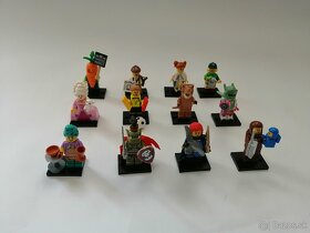 Nabízím sběratelské Lego figurky kompletní série - 6