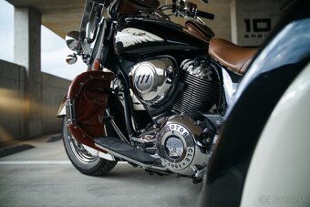 Indian CHIEF VINTAGE TRIKE - 6