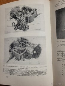 Údržba a opravy vozu ŠKODA 100,100L,110L,110LS,110R - 6