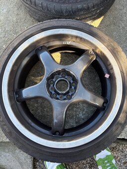 elektróny abt r18 5x100 a 5x112 - 6