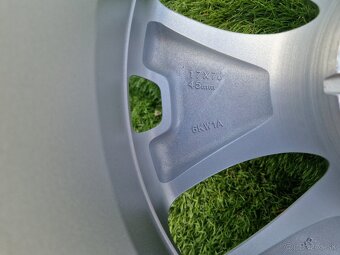 Alu disky Renault, Nissan R17 6x114,3 - 6