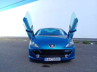 Rozpredám na náhradné diely Peugeot 307 cc 2.0HDI 100KW - 6