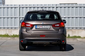 Mitsubishi ASX 1.6 MIVEC Invite - 6