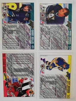NHL karty zbierka - 6