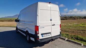 VW Crafter 35 2018 2.0 BiTDi 130kW / 207000km - 6
