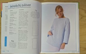 Jednoduché pletenie so základným kurzom na DVD - 6