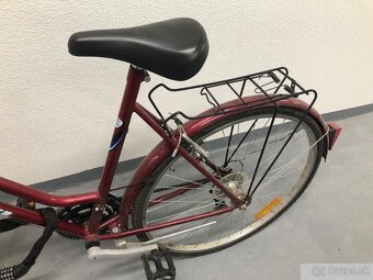 Dámsky bicykel KENZEL - 6