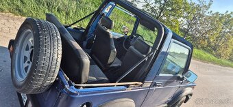 Suzuki Samurai 1.3 cabrio - 6