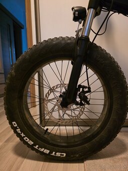 Elektricky bicykel fiido m1 pro - 6