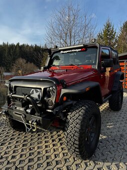 Jeep Wrangler JK - 6