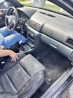 Predam skoda octavia 1.9 tdi rok2008 - 6