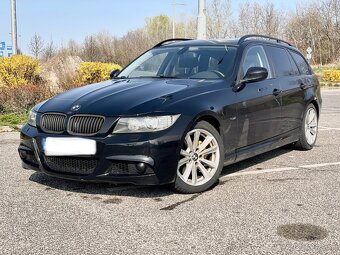 BMW e91 Touring Facelift 325i, 3.0, 160kw - 6