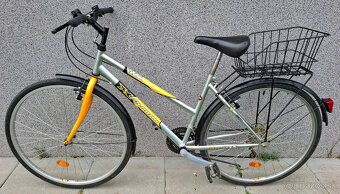 Dámsky trekingový horský bicykel OLPRAN Mercury - 6