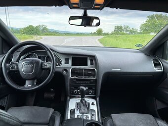 Audi Q7, 3.0 TDI - 6