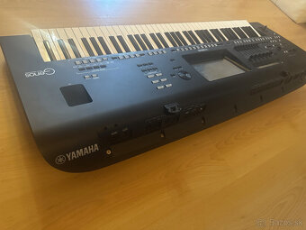 Predám keyboard Yamaha Genos - 6