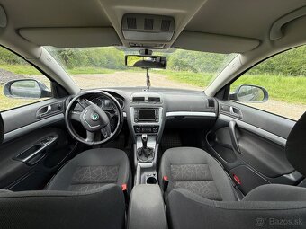 Predám Škoda Oktavia 2 Facelift Elegance - 6