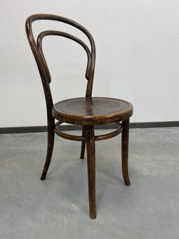 Stolička Thonet nr14 3 varianty - 3 výrobcovia - 6