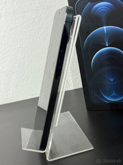 Predám Apple iPhone 12 PRO MAX 256GB Blue Minimálne známky - 6