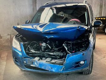 Vw Tiguan 2.0TDi 103kw, r.12/2009, 4x4, automat - 6