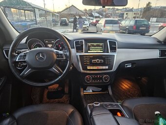 Mercedes benz ML 350 Blue tec - 6
