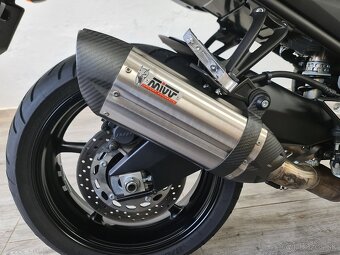 Yamaha Fazer 8 - 6