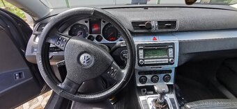 Wolksvagen Passat Combi B6 Highline - 6