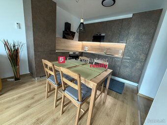 Ponúkame Vám na prenájom nový kompletne zariadený 2,5 izbový - 6
