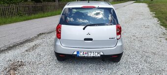 Mitsubishi colt - 6