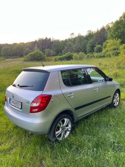Škoda Fabia 2 Hatchback 1.4 MPi - 6