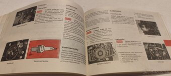 FIAT 126p - návod k obsluze a údržbě v češtině 126 P - 6