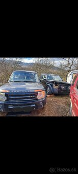 land rover discovery I.II.III. td5 D1 2,7td diely - 6