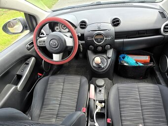 Mazda 2 1.3 63kW benzín - 6