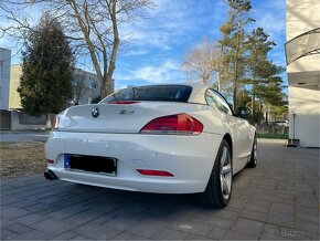 Bmw Z4 cabrio roadster - 6