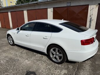 Audi A5 Sportback 2.0TDI 190PS,S-TRONIC, S-LINE, QUATTRO - 6