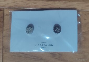 Liebeskind napichovacie náušnice LJ-0077-E-07 - 6