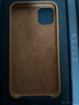MUJJO Obal na iPhone 11 - 6