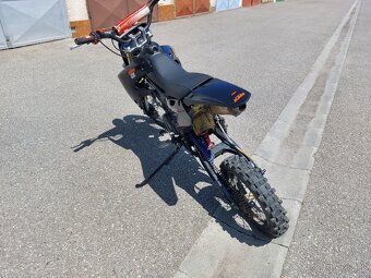Pit bike 125ccm - 6