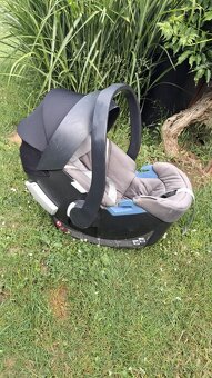 Cybex Priam Platinum - 6