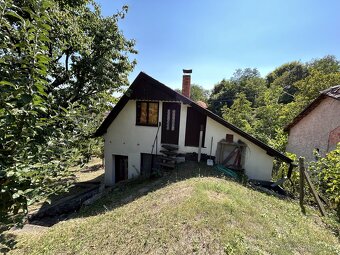 Chata s vínnou pivnicou vo vinárskej oblasti - 6