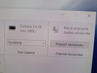 predám ntb Toshiba tecra / Intel core i5 / 8gb ram / ssd - 6