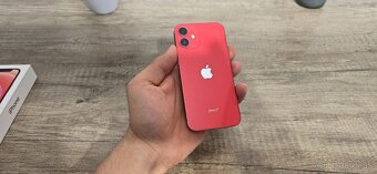 iPhone 12 mini 64GB Product Red - 6