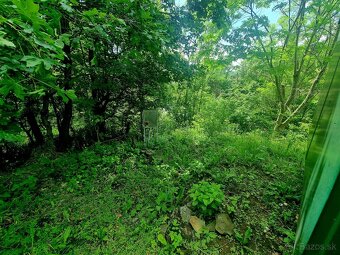 ⌂ Slnečný pozemok v lone prírody 1080m2//Štiavnické Bane - 6