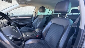 VW Passat B8 2.0 TDI DSG Highline / - 6