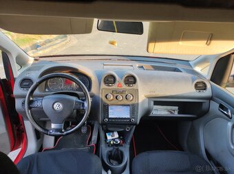 VW Caddy Life 1.9tdi - 6