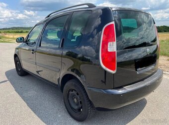 Škoda Roomster 1.4 16V - 6