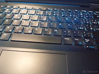 DELL 7270 Carbon,Dotyk, i7,16ram,512M2 - 6